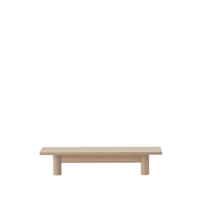 Linear system tray