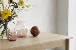 Linear Wood Table 260 cm