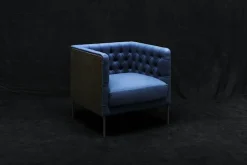 Lipp Rattan Armchair