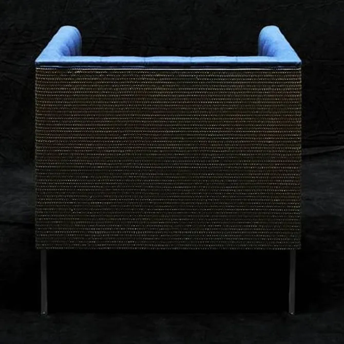 Lipp Rattan Armchair