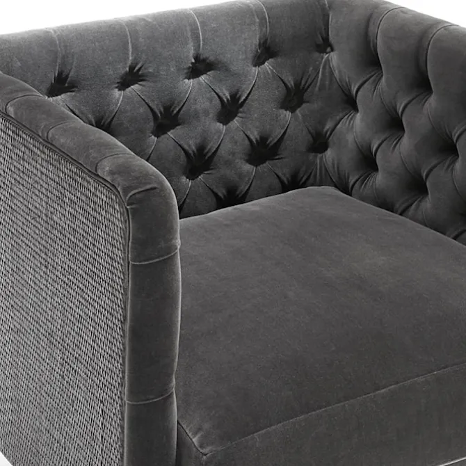 Lipp Rattan Armchair