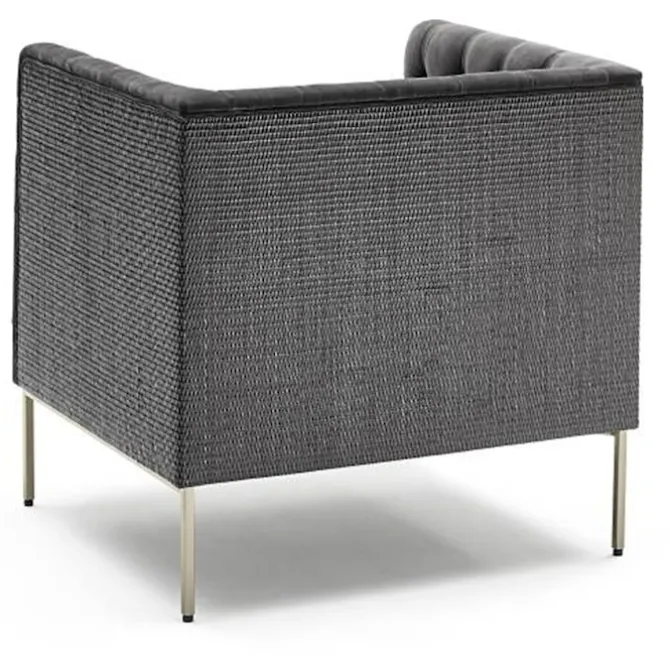 Lipp Rattan Armchair