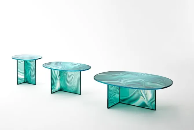 LIQ03 Liquefy Occasional Table