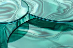 LIQ02 Liquefy Occasional Table