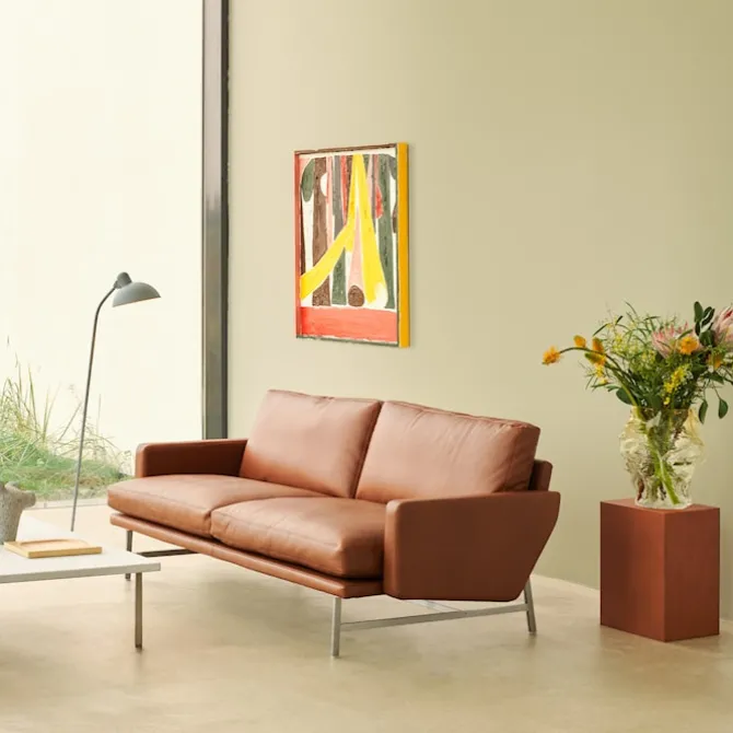 Lissoni 2-seters sofa