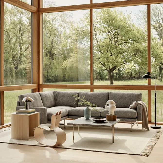 Lissoni 3-seters sofa