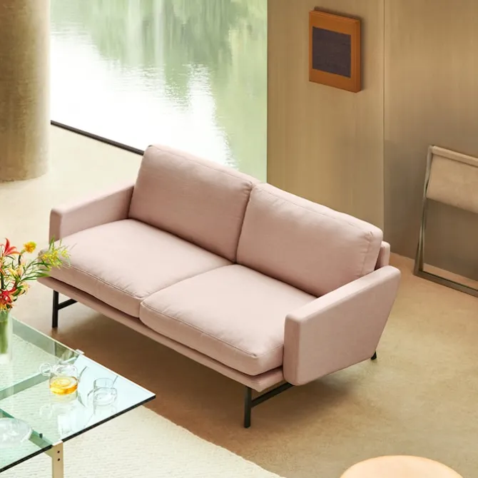 Lissoni 3-seters sofa