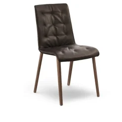Liz Wood Chair