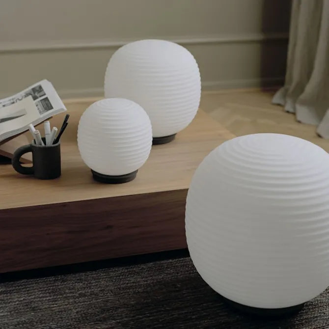 LMaurenerne Globe / Gulvlampe