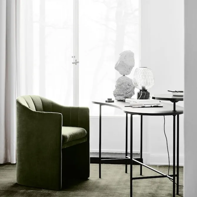 Loafer Dining Chair SC24