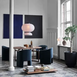 Loafer Dining Chair SC24
