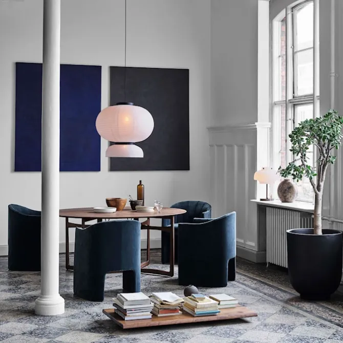Loafer Dining Chair SC24