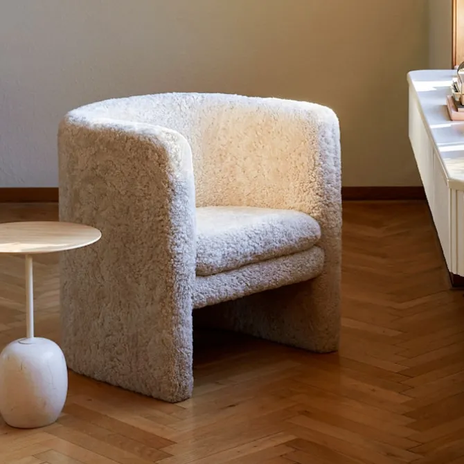 Loafer Lounge Chair SC23