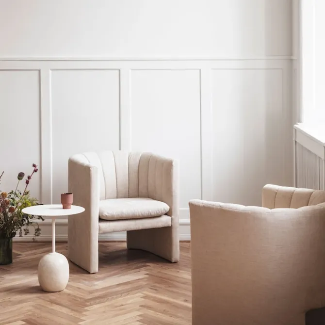 Loafer Lounge Chair SC23