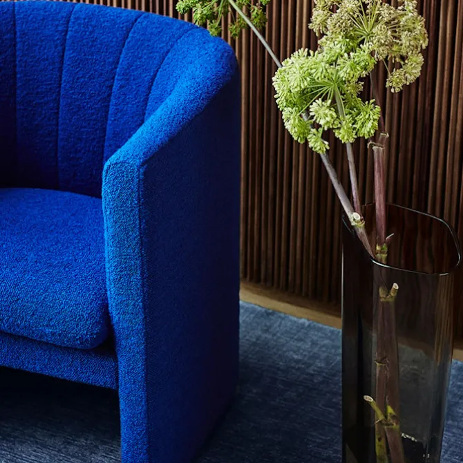 Loafer Lounge Chair SC23