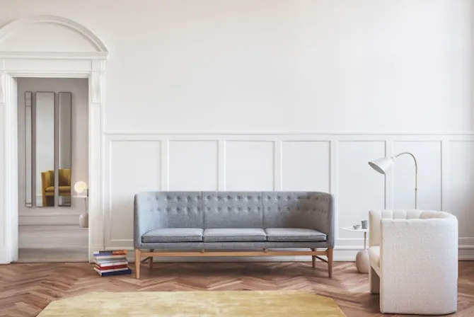 Loafer Lounge Chair SC23