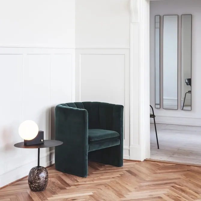 Loafer Lounge Chair SC23