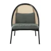 Loie - Woven Cane Seat