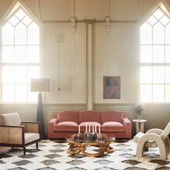 Lola 3-seters sofa