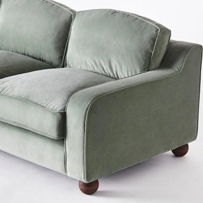 Lola 3-seters sofa