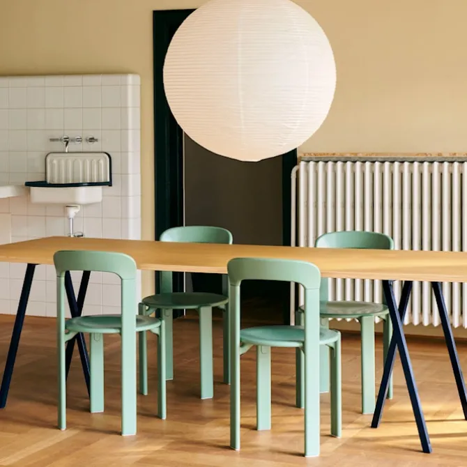 Loop Stand bord 180 cm