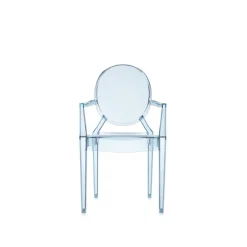 Lou Lou Ghost Chair - Barnstol