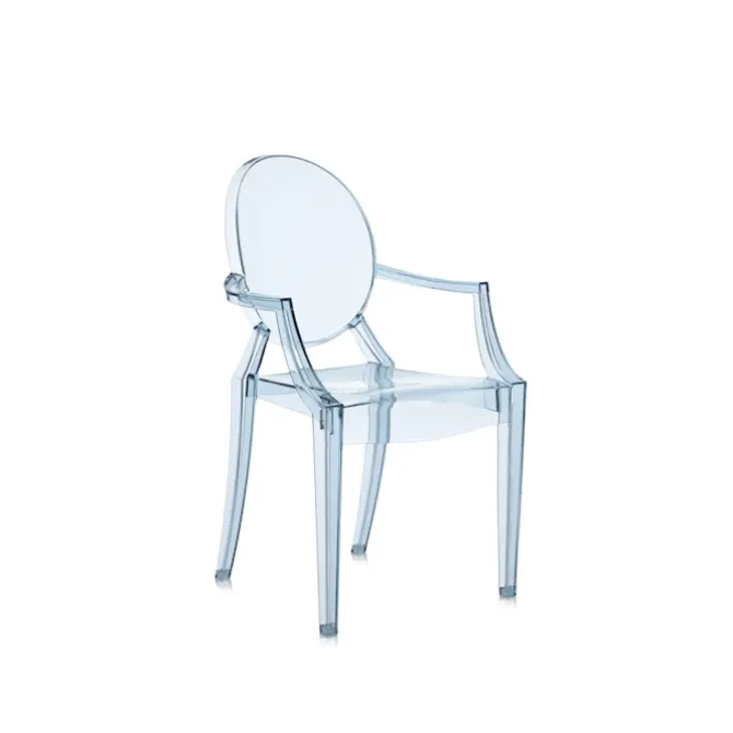 Lou Lou Ghost Chair - Barnstol