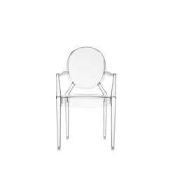 Lou Lou Ghost Chair - Barnestol