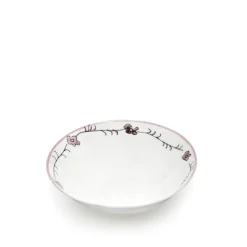Low Bowl L Dark Viola - Set of 2