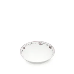 Low Bowl L Dark Viola - Set of 2