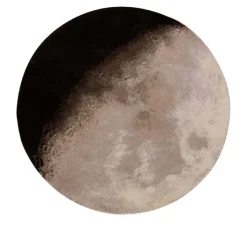 Luna Rug Ø150 cm