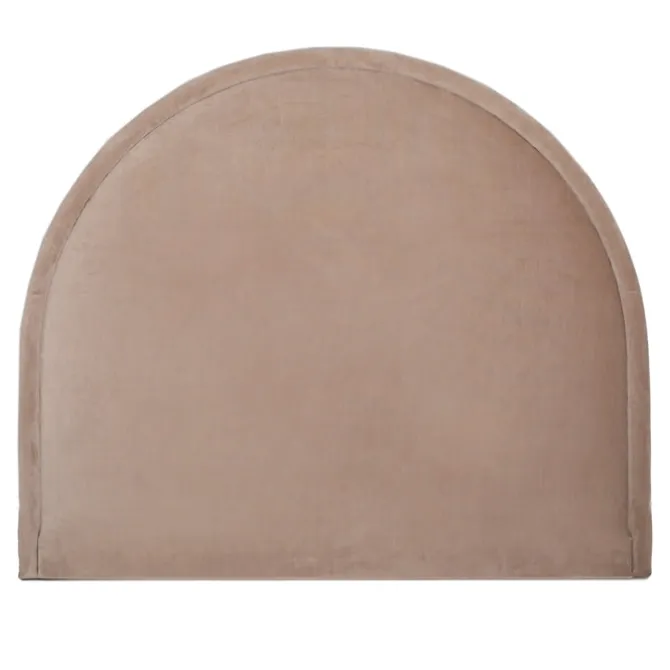 Luna Sengegavl Velvet Beige