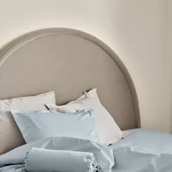 Luna Sengegavl Velvet Beige