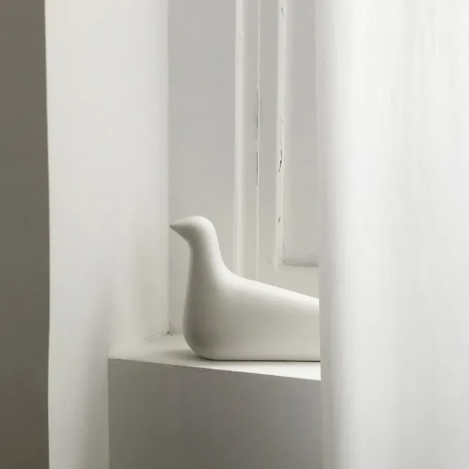 L'Oiseau ornamenter