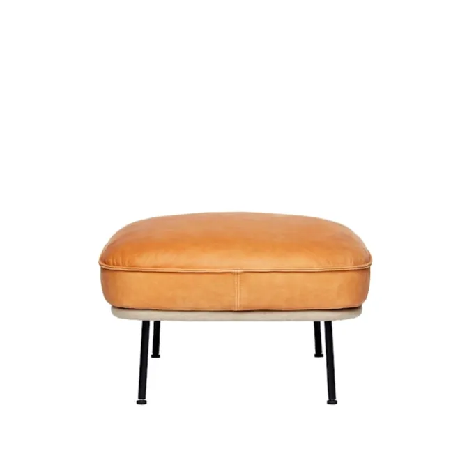 Lyra Footstool