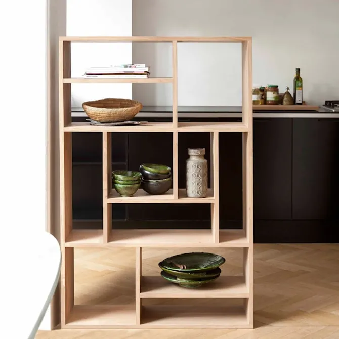 M Rack Large Oak