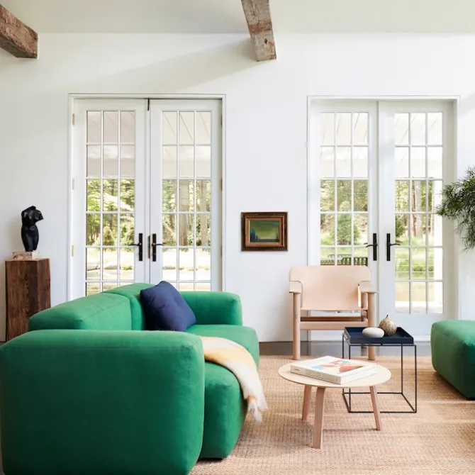 Mags Soft Low 3-seters sofa Combination 1
