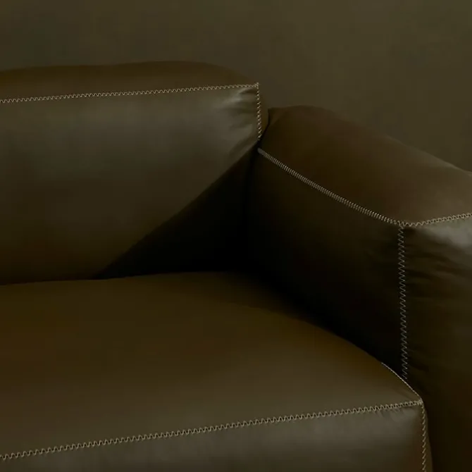 Mags Soft Low 2,5-seters sofa Combination 1