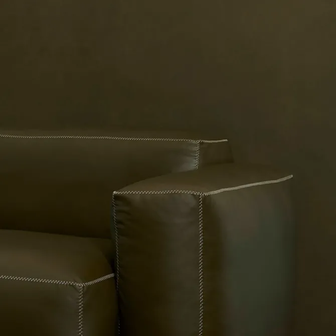 Mags Soft Low 2,5-seters sofa Combination 1