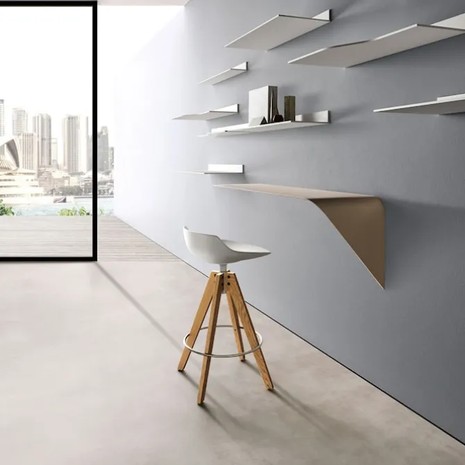 Mamba Light Shelf
