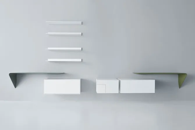 Mamba Light Shelf