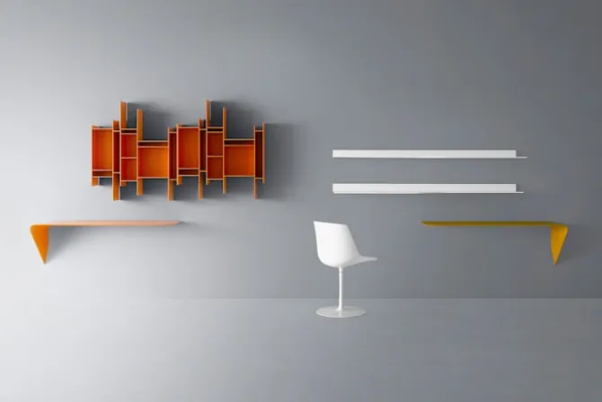 Mamba Light Shelf