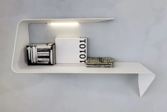 Mamba Shelf