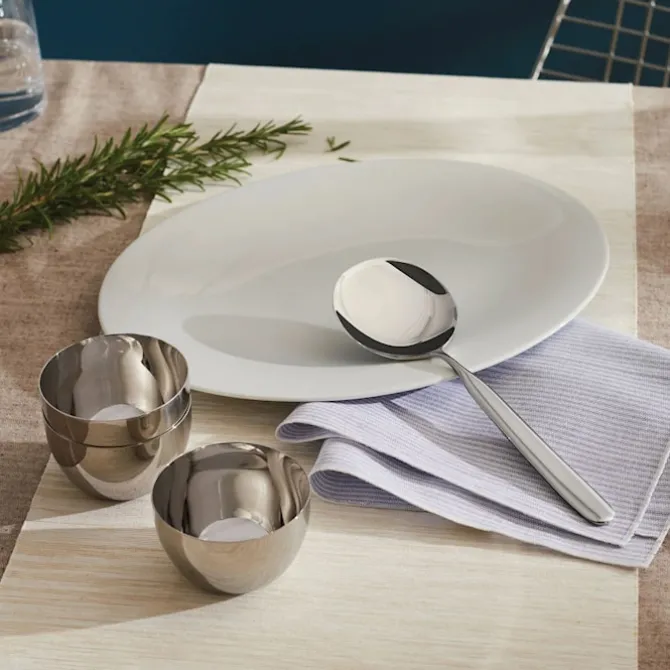 Mami Set of 3 bowls Stainless steel