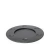 Mami Wooden turning tray for fondue