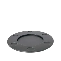 Mami Wooden turning tray for fondue
