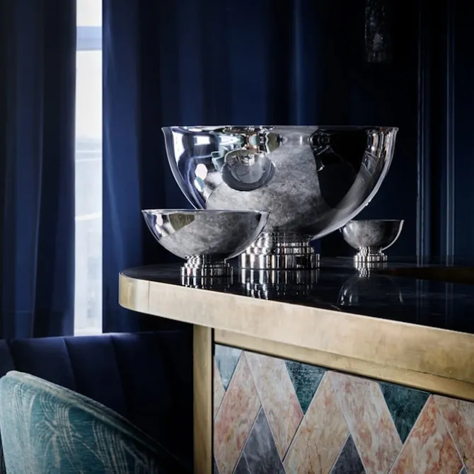 Manhattan Champagne Bowl
