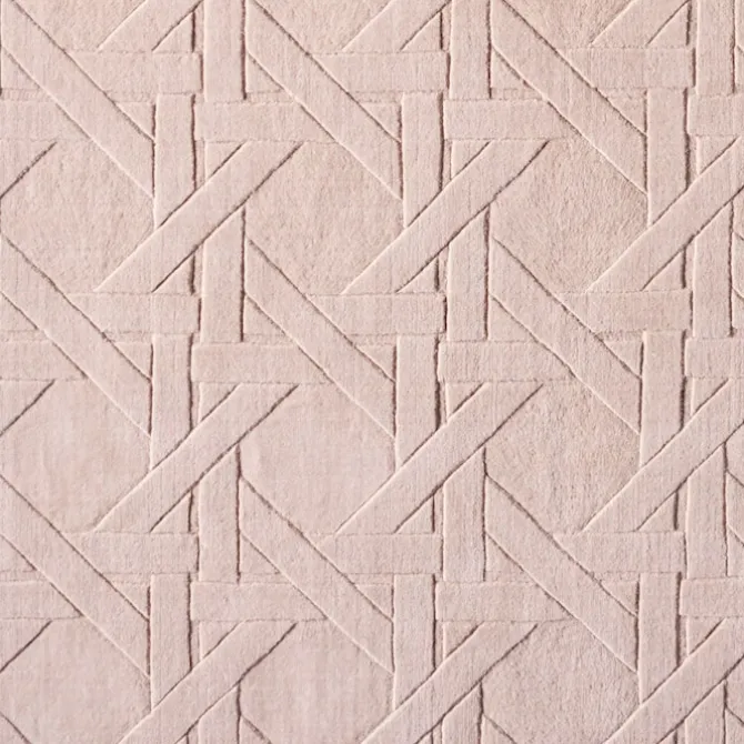 Manuela teppe lys beige