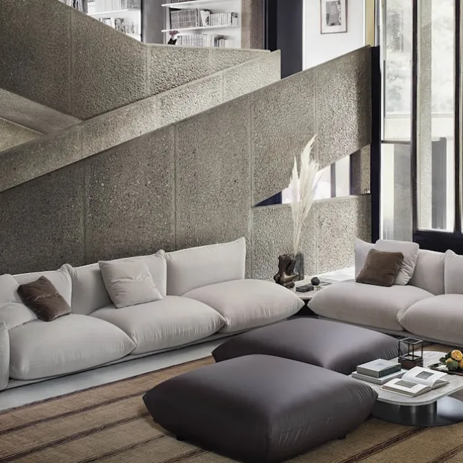 Marenco 2018 Modular Sofa