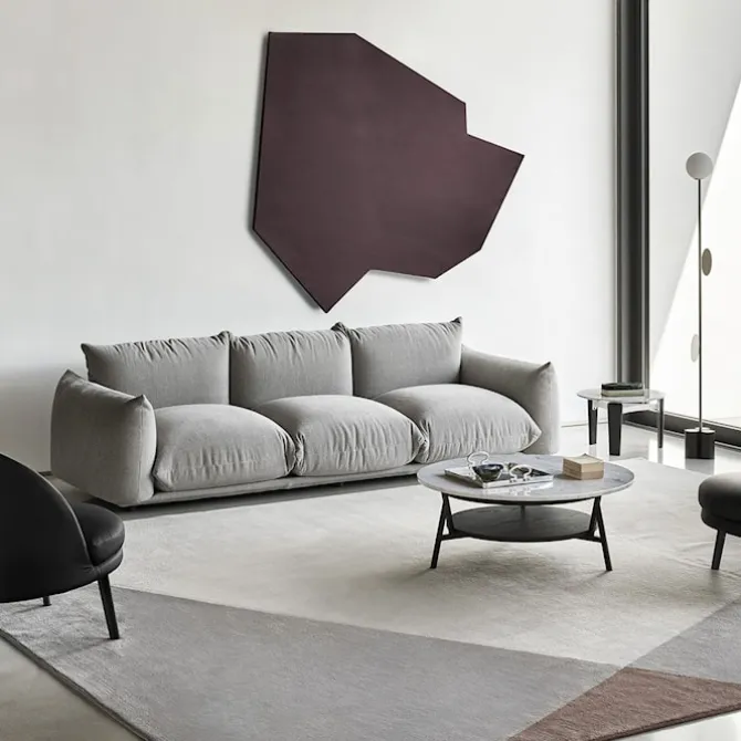 Marenco 2018 3-Seater Sofa 255 cm